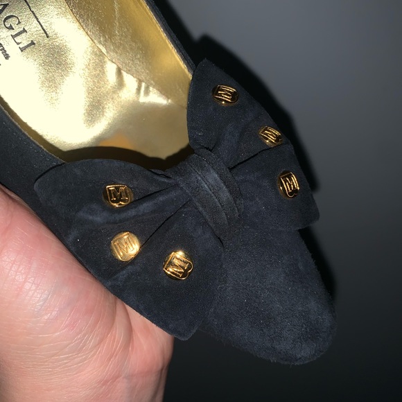 Very Rare 80’s Bruno Magli Heels - Picture 6 of 8